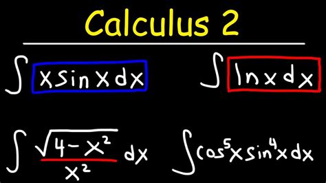 Calculus II .